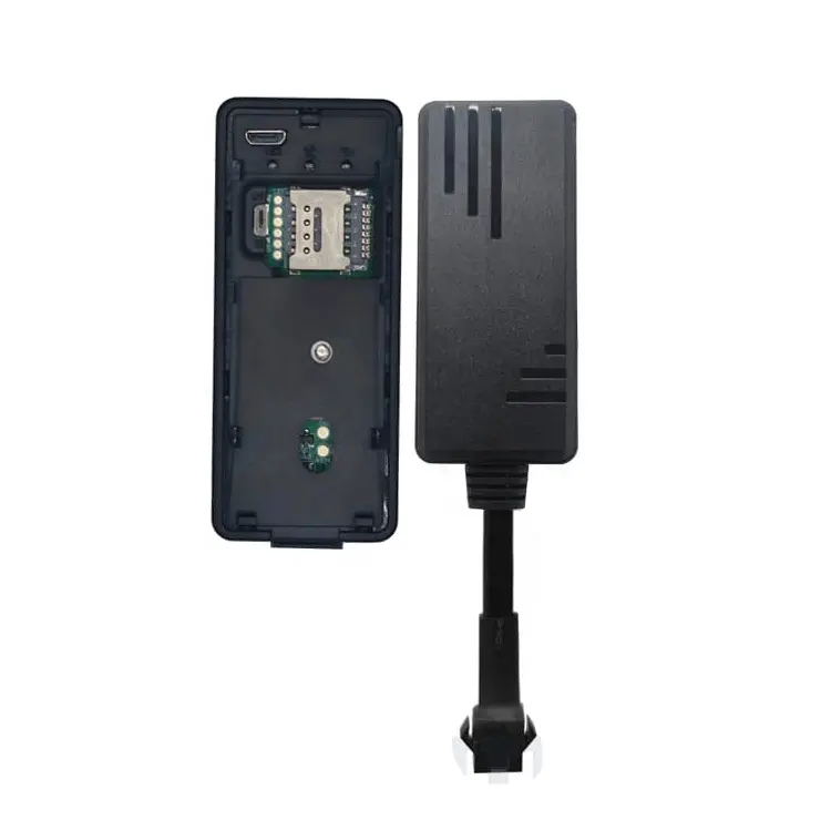 QS111 GPS 차량 LTE OEM ODM 맞춤형 로고 추적 장치 J16 (USB 포함)