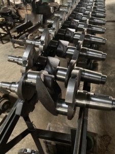 Dura <span class=keywords><strong>DIESEL</strong></span> Crank Shaft mà không cần cân bằng trọng lượng H-31A cho mô hình động cơ <span class=keywords><strong>2105a</strong></span>-<span class=keywords><strong>3a</strong></span> - Product Image 2