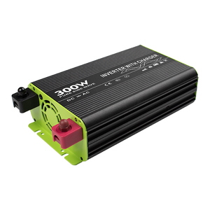 Inversor de microcargador de 300 vatios, onda sinusoidal pura con función automática UPS - Product Image 2