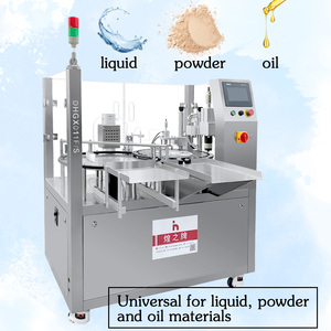 Высокоточная заправочная машина для герметизации картриджей, заправочная укупорочная машина 1 мл 2 мл - Product Image 4