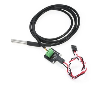 Low MOQ Wholesale NTC <strong>Temperature</strong> Sensor <strong>Module</strong> Kit with Digital Signal <strong>Output</strong> for Smart Home Integration Projects - Product Image 4