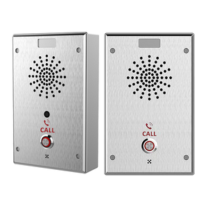 <strong>IP</strong>/SIP/VOIP/ Phone <strong>intercom</strong> Panel <strong>IP</strong> <strong>intercom</strong> <strong>system</strong> Microphone SOS button help <strong>intercom</strong> terminal - Product Image 4