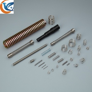 Trampoline <strong>Spring</strong> Galvanised Extension <strong>Spring</strong> <strong>2mm</strong> Extension <strong>Spring</strong> Heavy - Product Image 5
