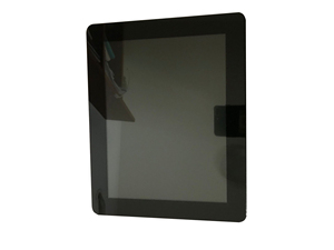 Anzeige 1024 X768 Auflösung 12,1 Zoll Quadrat 4:3 Open Frame Unterputz-Touchscreen-LCD-Monitor 12V - Product Image 2