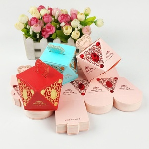 ลูกอมกล่องช็อคโกแลตบรรจุกระดาษแต่งงานหวานโปรดปรานกล่อง - Product Image 6