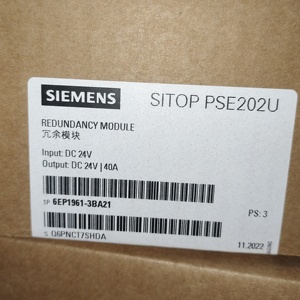 SIEMENS 6EP1961-3BA21 SITOP PSE202U冗長モジュール入出力6EP1961-3BA21 - Product Image 4
