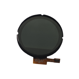 Astuto Della Vigilanza FSTN Rotonda TFT Modulo Display LCD Da 1.1 Pollici 128*128 Dots Rotonda Display - Product Image 5
