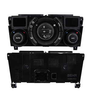 96718462XT 96738322XT 6452S2 6452Y3 Adequado para Peugeot 308 3008 interruptor de ar condicionado temperatura