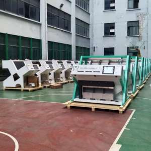 Optical Red Quinoa Colour Sorter <strong>Machine</strong> For <strong>Sorting</strong> White Quinoa With Best <strong>Machine</strong> Price - Product Image 6