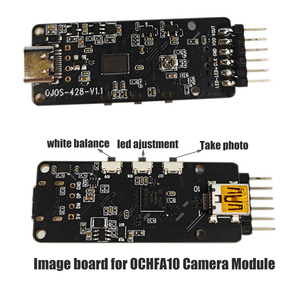 用于OCHFA10相机模块传感器Cmos的ISP板图像板PCBA解码器板 - Product Image 4