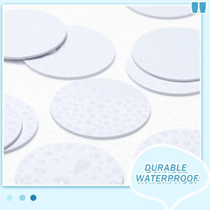 Free Sample Custom Programmable 1K RFID NFC Tag Waterproof 213 215 Ntag216 HF <strong>UHF</strong> 13.56MHz 860-960MHz <strong>Inlay</strong> PVC Payment - Product Image 2