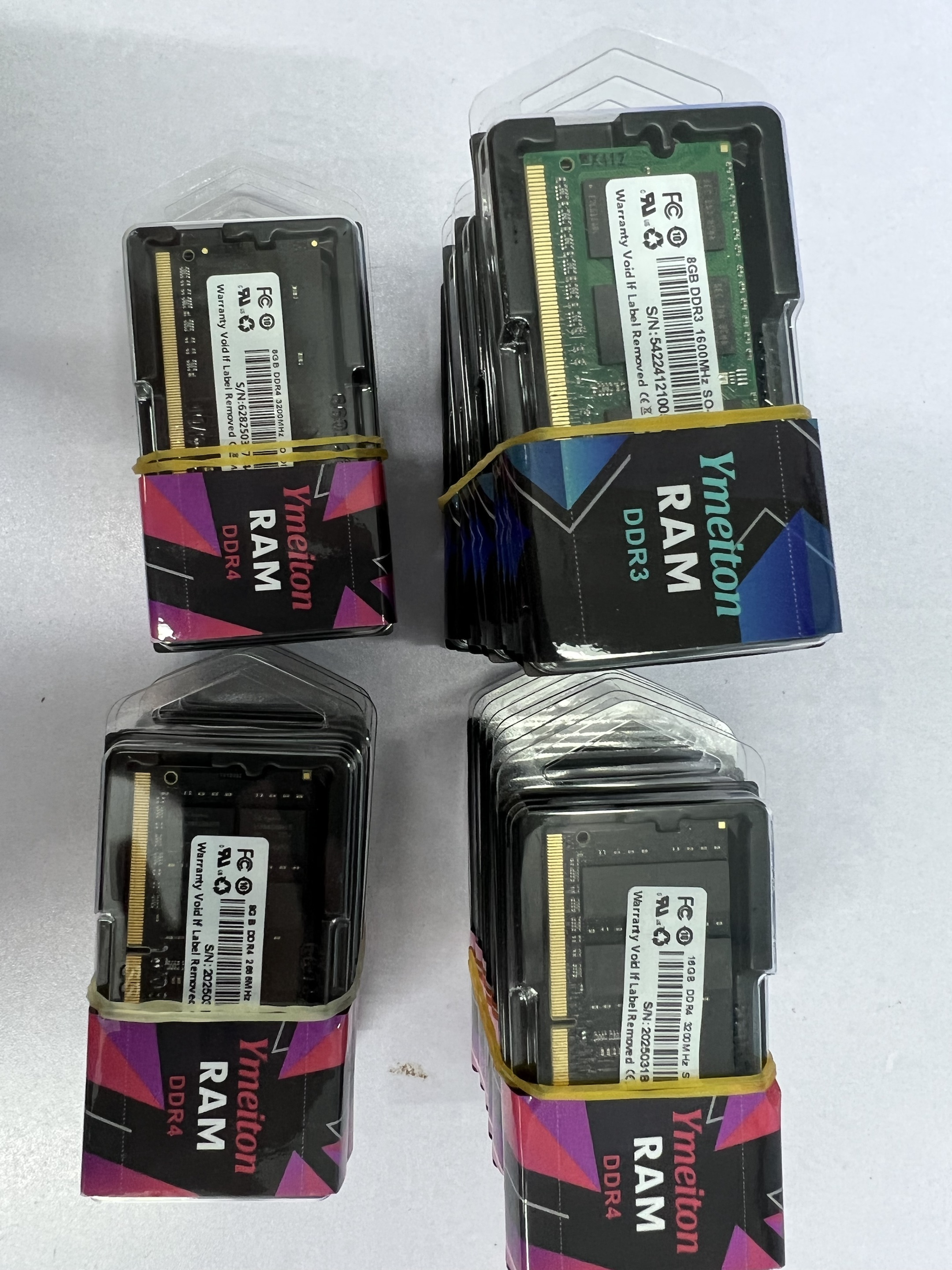 32GB 3200MHZ