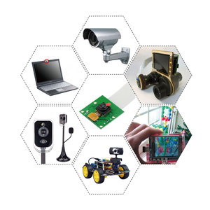 5 Megapixels 1080p Mini Camera <strong>Video</strong> Module for <strong>Raspberry</strong> <strong>Pi</strong> 4B Camera Module