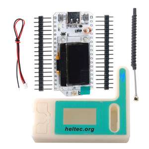 Meshtastic WLAN Bluetooth-kompatibler Modul LoRa 32 V3 0,96 Zoll OLED 868 915 MHz SX1262 BLE esp32 LoRaWAN Entwicklerbrett für Arduino