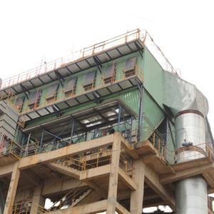 เครื่องแยกฝุ่นเครื่องแยกไซโคลนไส้กรองพัลส์แบบมืออาชีพสำหรับอุตสาหกรรม3HP โรงงาน - Product Image 1
