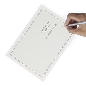 ไอเดียวันเกิดวันวาเลนไทน์ขอบคุณวันครูการ์ดอวยพรวันพ่อ - Product Image 4