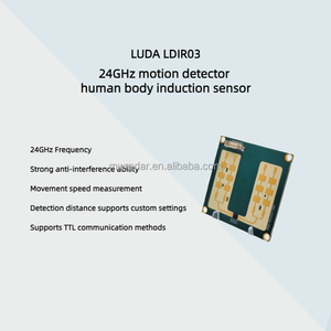 Customized Short-Range <strong>Object</strong> <strong>Detection</strong> Radar Security <strong>Sensor</strong> Motion Detector <strong>for</strong> Position &amp; Motion Sensing