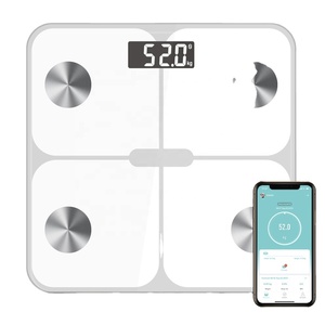 Vücut kitle endeksi ölçeği dijital ağırlık akıllı vücut yağ analizi insan için akıllı ölçek ölçmek - Product Image 2