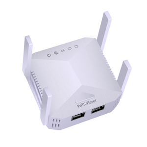 可连接多个设备高速低优势Wifi中继器，Wifi扩展器，无线增强器 - Product Image 1