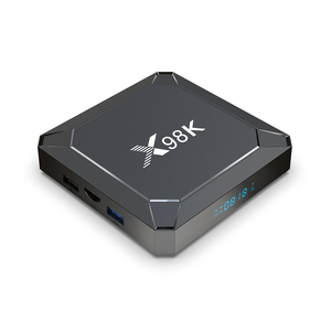 2023 X98K akıllı TV kutusu Android 13.0 TVBox RK3528 dört çekirdekli destek 8K Video çözme Wifi6 BT5.0 Set Top Box - Product Image 6