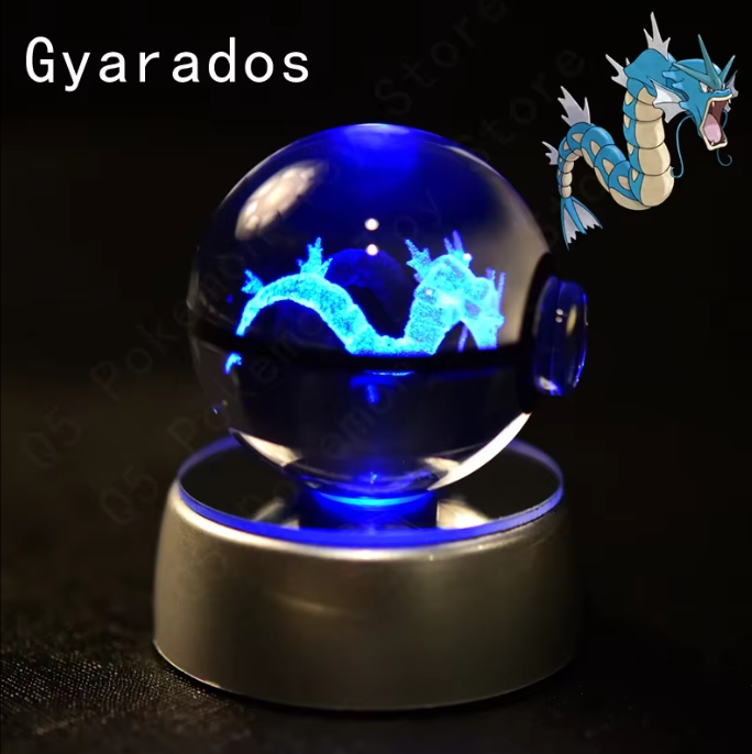 16 gyarados