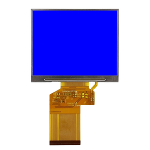 3.5インチ高輝度IPS TFT LCDディスプレイ、LEDバックライト320*240解像度スクリーン付き - Product Image 3