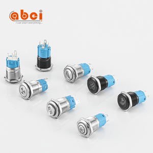 16mm 19mm 22MM Custom <strong>Button</strong> Self-locking and Self-reset DIY <strong>Push</strong> <strong>Button</strong> Switch <strong>Start</strong> Stop Reset - Product Image 6