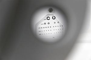 Thiết bị quang học Tự động phoropter kỹ thuật số nhãn khoa thiết bị tự động phoroptor AP-800 phoropter giá - Product Image 4