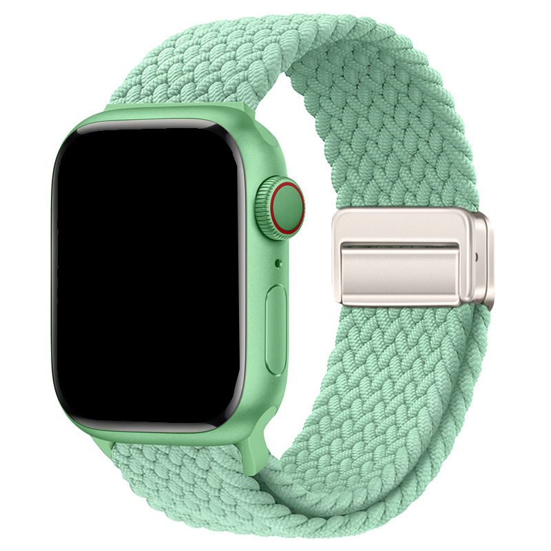 Pistache (bracelet de montre uniquement)