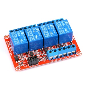 4-Canale 24V Modulo Relè per Elettronica - Product Image 1