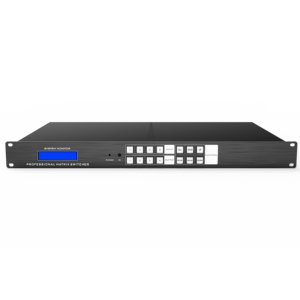 Conmutador de matriz 4K, 4x4, HDMI, distribuidor 4 en 4 - Product Image 1