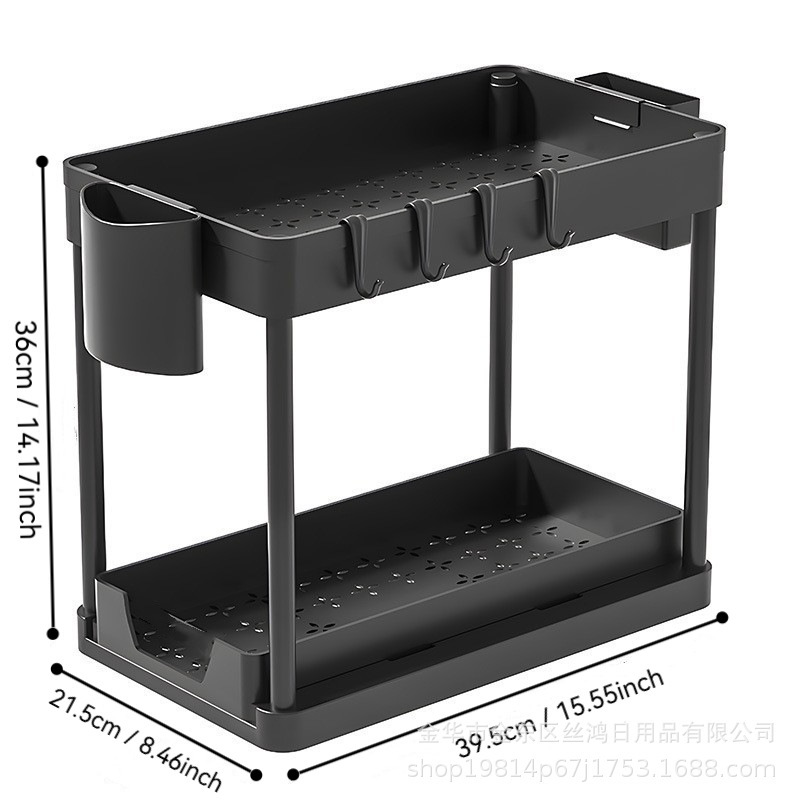 Noir, Type B (boîte de couleur), livré avec deux supports pour baguettes.