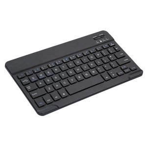 Ultra Slim 7 <strong>8</strong> Inch Mini Wireless Bluetooth <strong>Keyboard</strong> for <strong>IOS</strong> Android Tablet PC Mobile Phones - Product Image 4