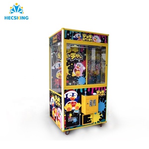 Manufacturerscustomlargeclawmachinescoinoperatedcranemachineandgiantclawmachinesoffercustomservicesforvarioussizesofclawmachines