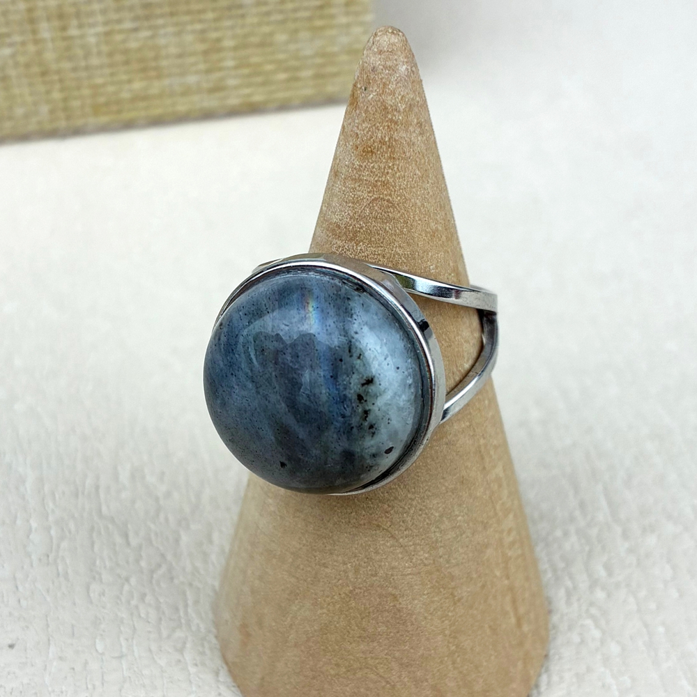 Labradorite - gold