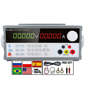 高精度5桁デジタルシングル出力300V 1Aスイッチング電源300V 1AレギュレーツラボDCソース - Product Image 1