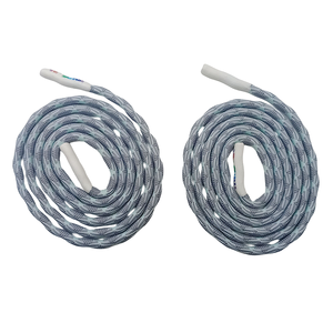定制涤纶圆形拉绳拉绳连帽衫拉绳 - Product Image 5