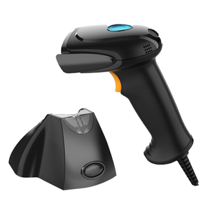 JINGXIN Handheld Datamatrix 2D Brand <strong>Scanner</strong> Barcode <strong>Scanners</strong> Qr Wired Usb Reader Auto 1D 2D <strong>Scanner</strong> - Product Image 1