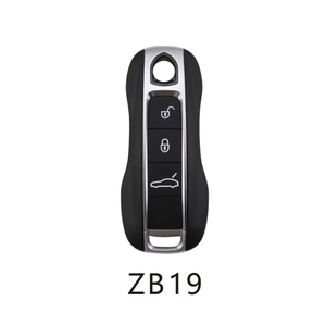 ZB19ชุด KD ZB สำหรับ A-Udi สำหรับ B-ENZ คีย์ระยะไกลอัจฉริยะสำหรับ B-MW โปรแกรมเมอร์คีย์ KD-X2 - Product Image 1