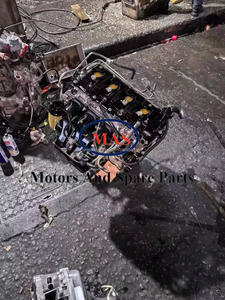 M15A เครื่องยนต์ญี่ปุ่นแบบใช้แล้วระบบเครื่องยนต์ VVT M16A สำหรับ Swift สำหรับ Jimny SX4 baleo 1.6สำหรับ Suzuki - Product Image 4