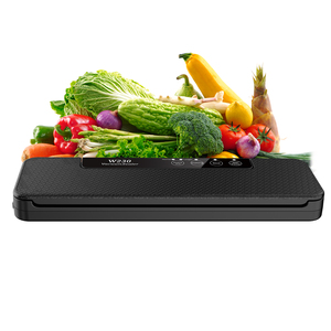 Rolo de plástico de sucção à <span class=keywords><strong>v</strong></span>ácuo de 37*<span class=keywords><strong>12</strong></span> cm, armazenamento de pulso para alimentos à <span class=keywords><strong>v</strong></span>ácuo, selador de alimentos W-230 - Product Image 1