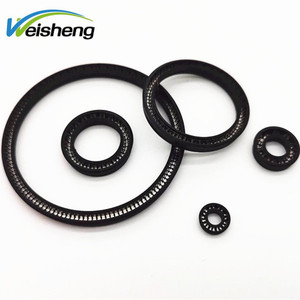 WS-SEALS küçük PTFE bahar enerji U ve Y tipi mühürler LNG dağıtım tabancası kompresör için düşük sıcaklık direnci - Product Image 2