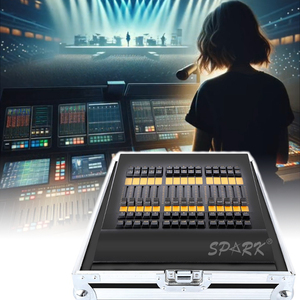 Лидер продаж, хорошая цена, консоль системы освещения сцены DMX512 grand ma2 pc fader крыло Дорожный Чехол для свадебной вечеринки ночной клуб - Product Image 1