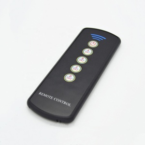 Taidacent 5 pulsanti ABS telecomando IR 5 tasti IR telecomando universale OEM telecomando a infrarossi - Product Image 5