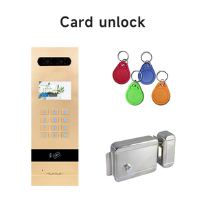 Sistema de videoportero para puerta, videoportero para apartamentos - Product Image 4