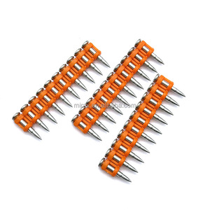 Cơ khí mạ kẽm điểm đạn Chất lượng cao gas <span class=keywords><strong>Pin</strong></span> móng tay pulsa Đối Chiếu Trung Quốc nhà máy - Product Image 2