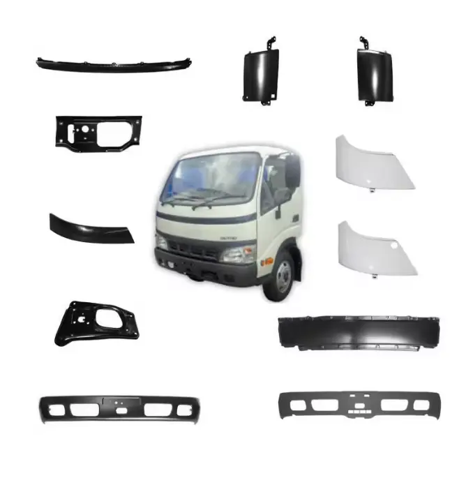 FOR hino truck spare parts300 / 500 / 700 Dutro more than 500 items some with STOCK heavy duty truck parts