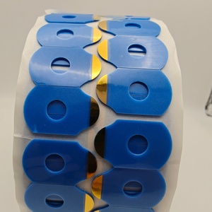 Eyeglass chặn Pads "Màn hình in ấn hiển thị" chống trượt băng cho ống kính hai mặt ống kính Sticker - Product Image 5