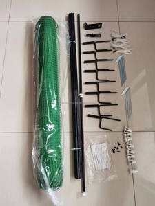 <strong>FENCE</strong> NET with Knotted or Knotless Net for Protecting