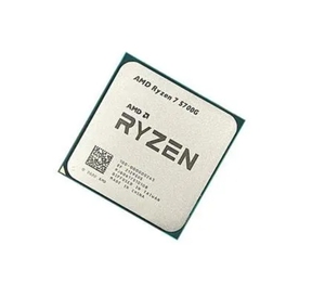 AMD R5 3600 5500 5600 CPU işlemci R5 7600X CPU masaüstü CPU için 6 çekirdek 12 konu R5 4500 AM4 - Product Image 1